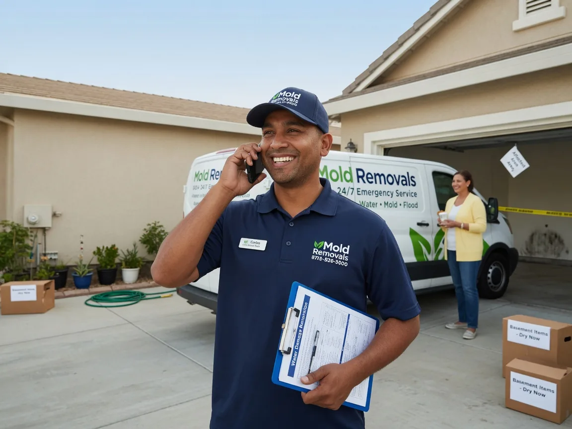 Water Damage Restoration Golden Valley, ND FAQs